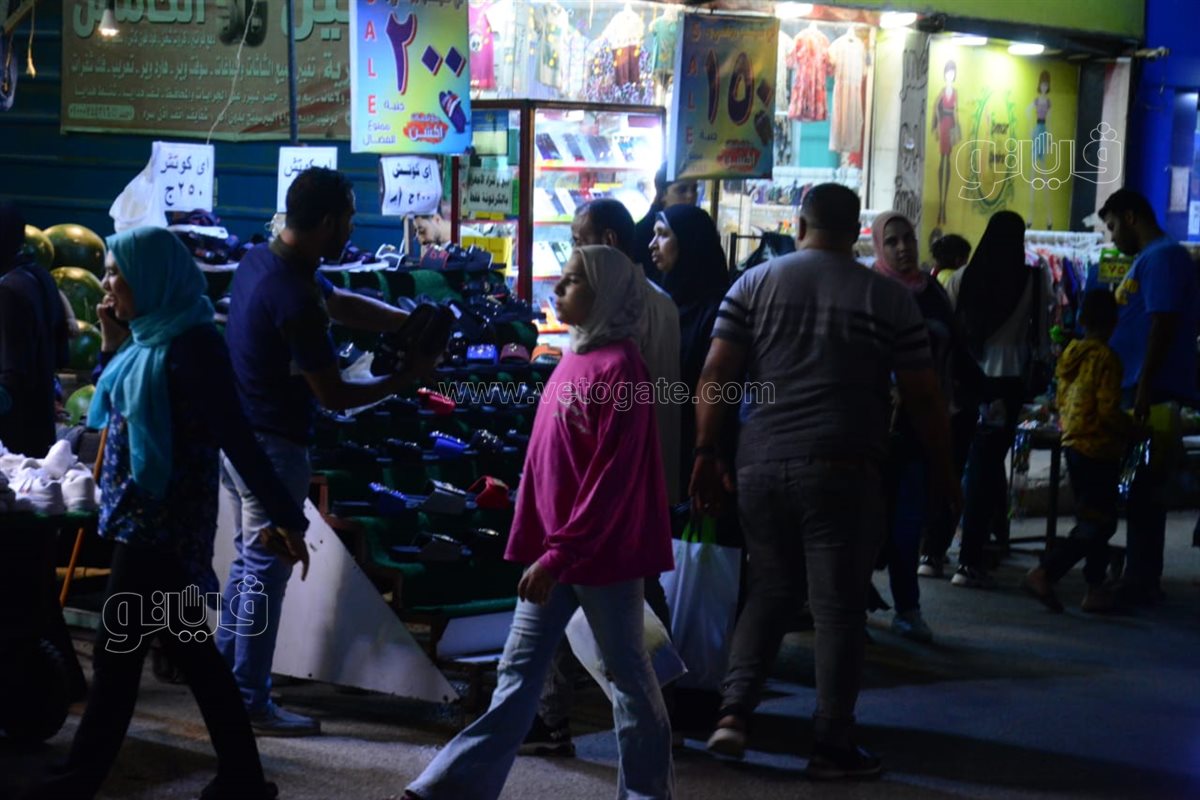 وقفة عيد الأضحي المبارك في شوارع القاهرة والجيزة (16)