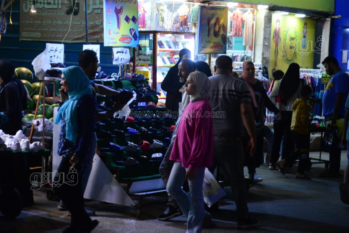 وقفة عيد الأضحي المبارك في شوارع القاهرة والجيزة (17)