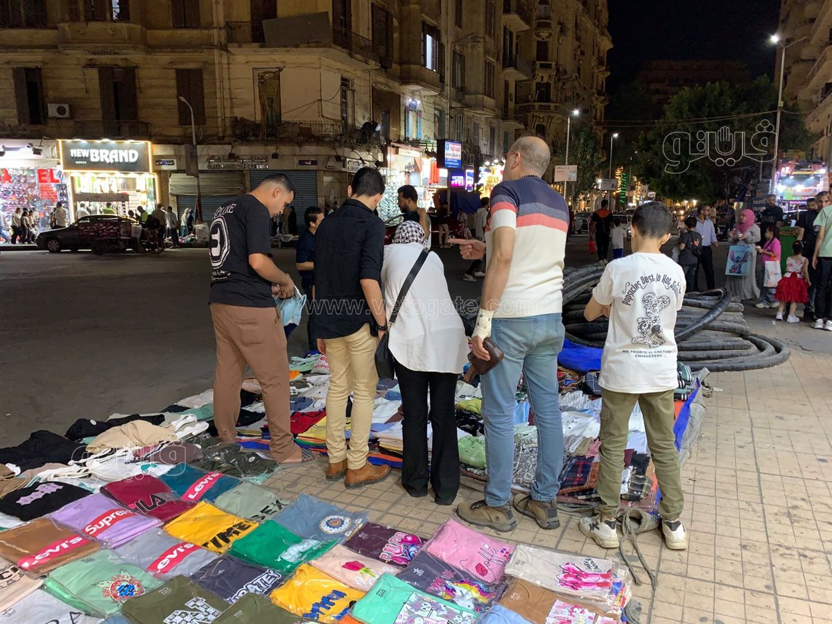 وقفة عيد الأضحي المبارك في شوارع القاهرة والجيزة (18)