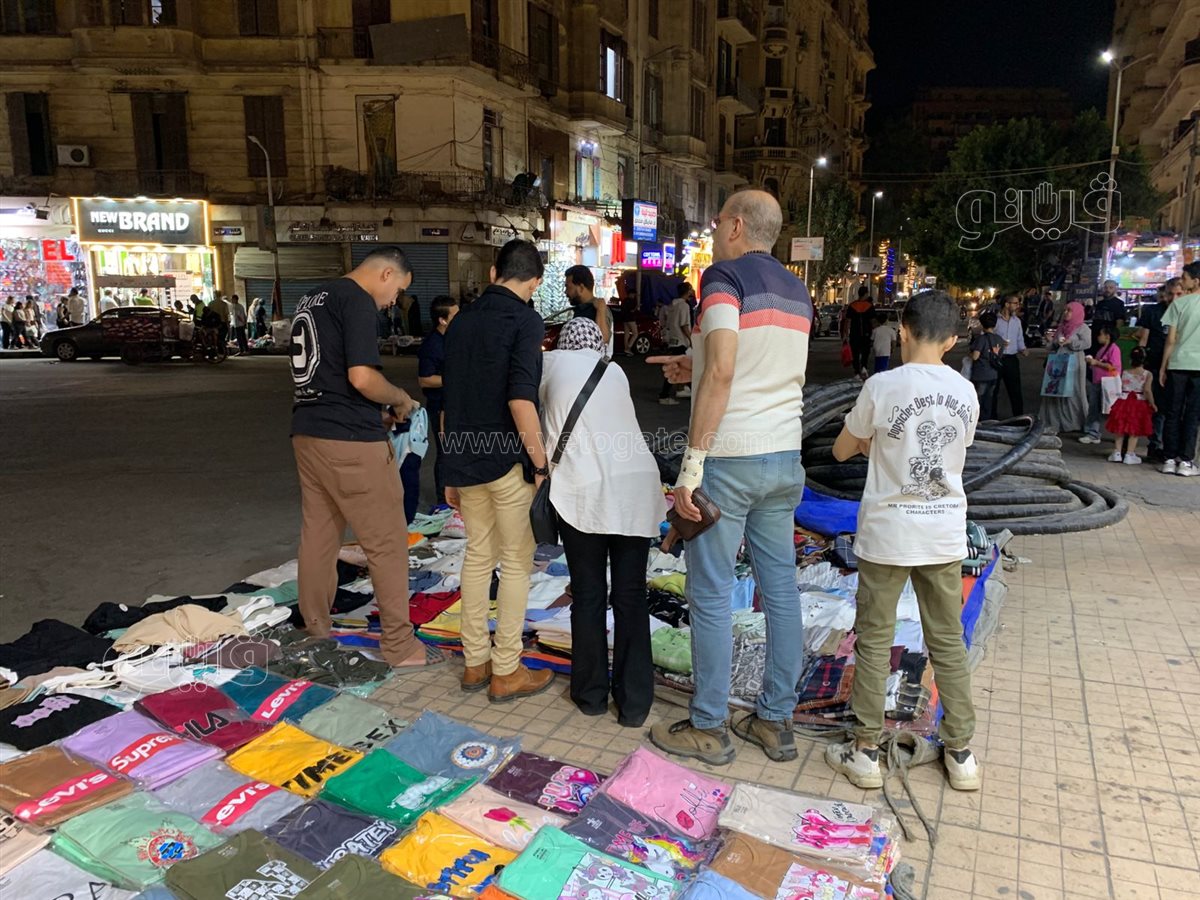 وقفة عيد الأضحي المبارك في شوارع القاهرة والجيزة (19)