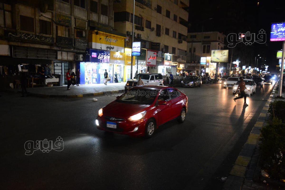 وقفة عيد الأضحي المبارك في شوارع القاهرة والجيزة (23)