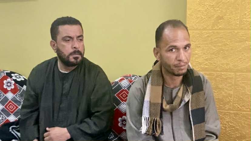 أسرة الدكتور علي السيد جلال طبيب أسيوط، فيتو