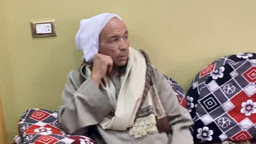 أسرة الدكتور علي السيد جلال طبيب أسيوط، فيتو