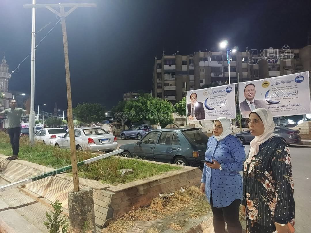  الضواحى بورسعيد تستعد لصلاة عيد الاضحى المبارك، فيتو