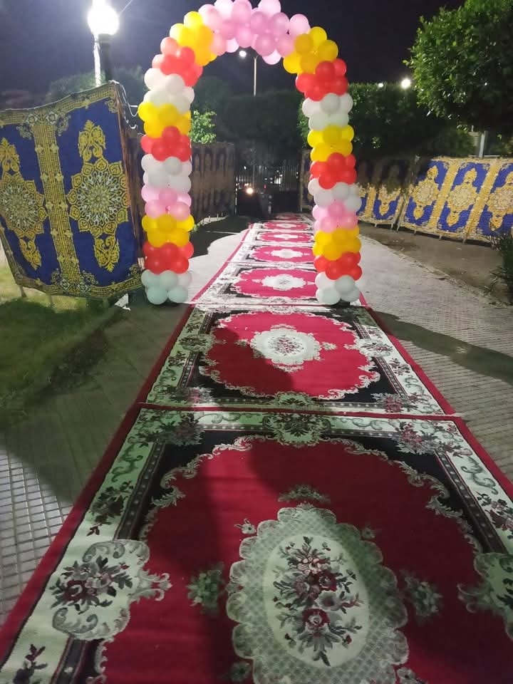 تجهيز ساحات عيد الاضحي المبارك،فيتو 