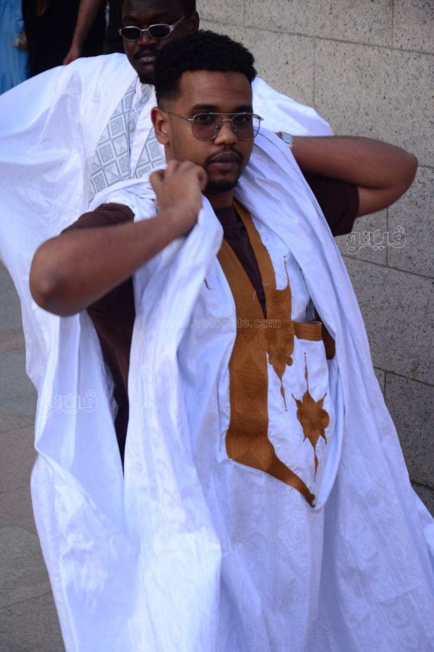  صلاة واحتفالات عيد الأضحى في جامع عمرو بن العاص (2)