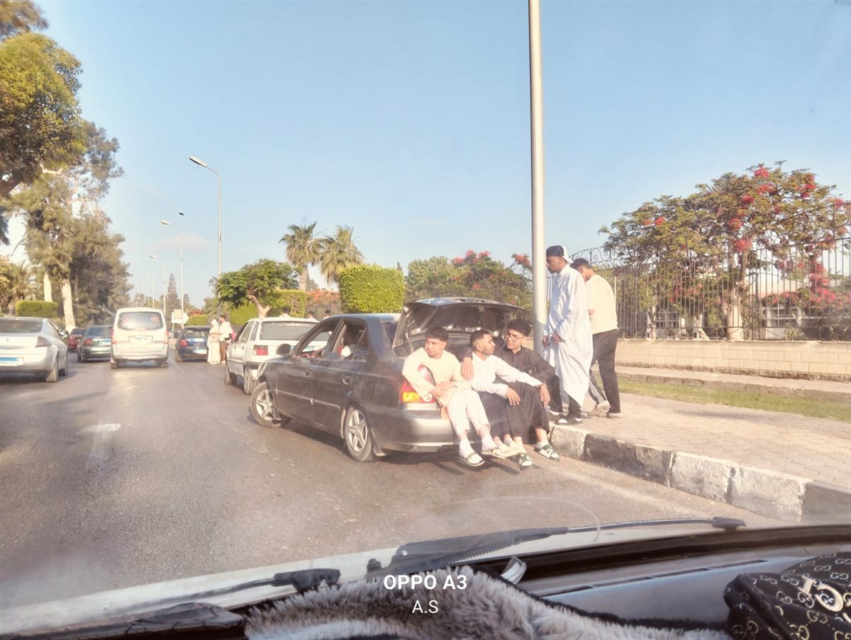 منطقة نمرة 6 في الإسماعيلية، فيتو