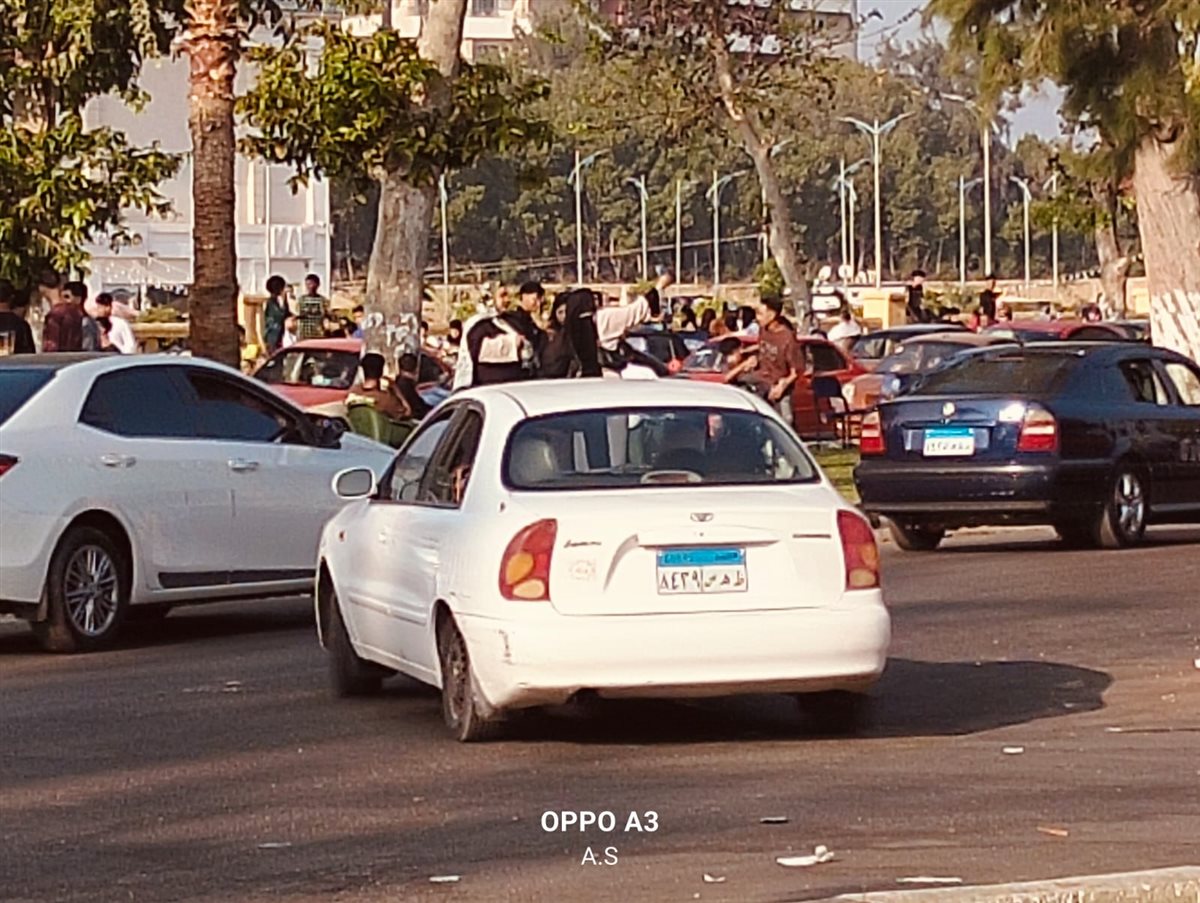 منطقة نمرة 6 في الإسماعيلية، فيتو