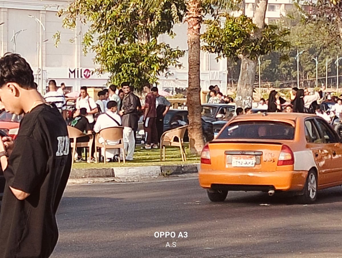 منطقة نمرة 6 في الإسماعيلية، فيتو