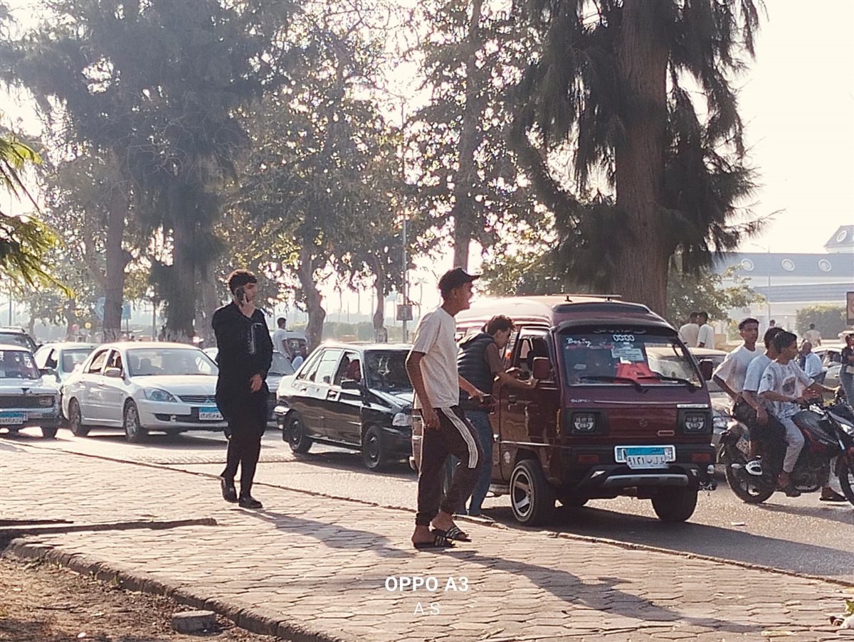 منطقة نمرة 6 في الإسماعيلية، فيتو