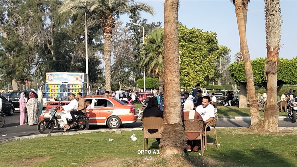 منطقة نمرة 6 في الإسماعيلية، فيتو