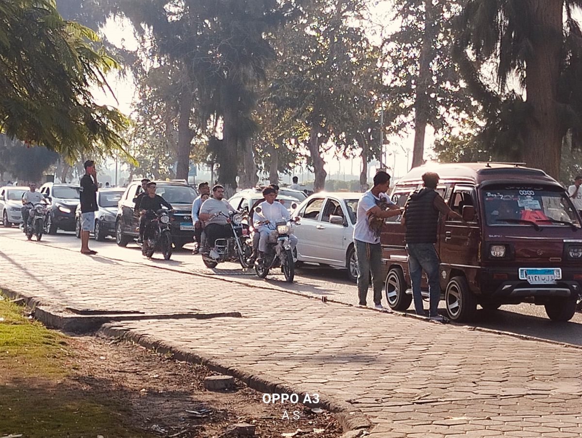 منطقة نمرة 6 في الإسماعيلية، فيتو