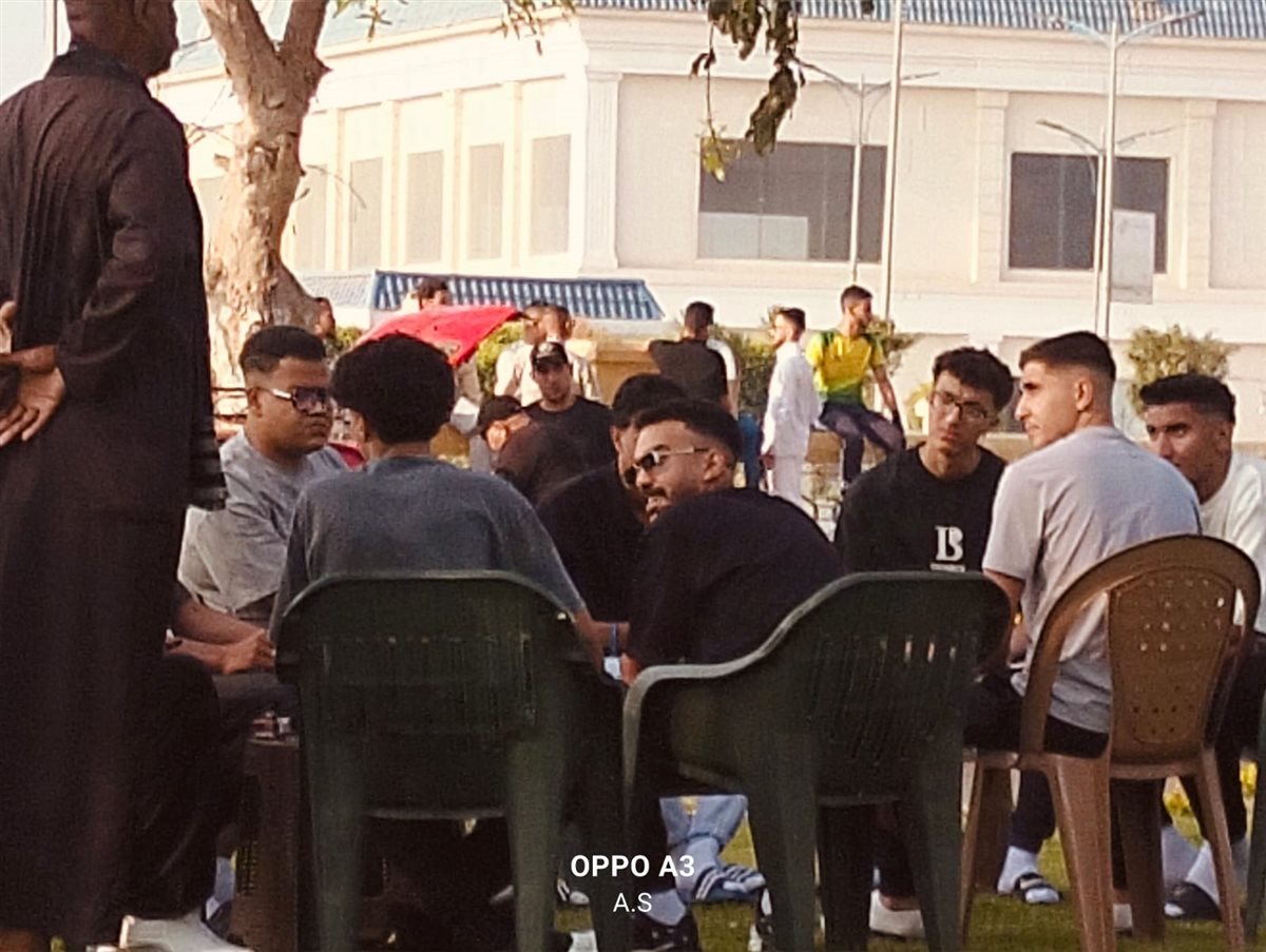 منطقة نمرة 6 في الإسماعيلية، فيتو