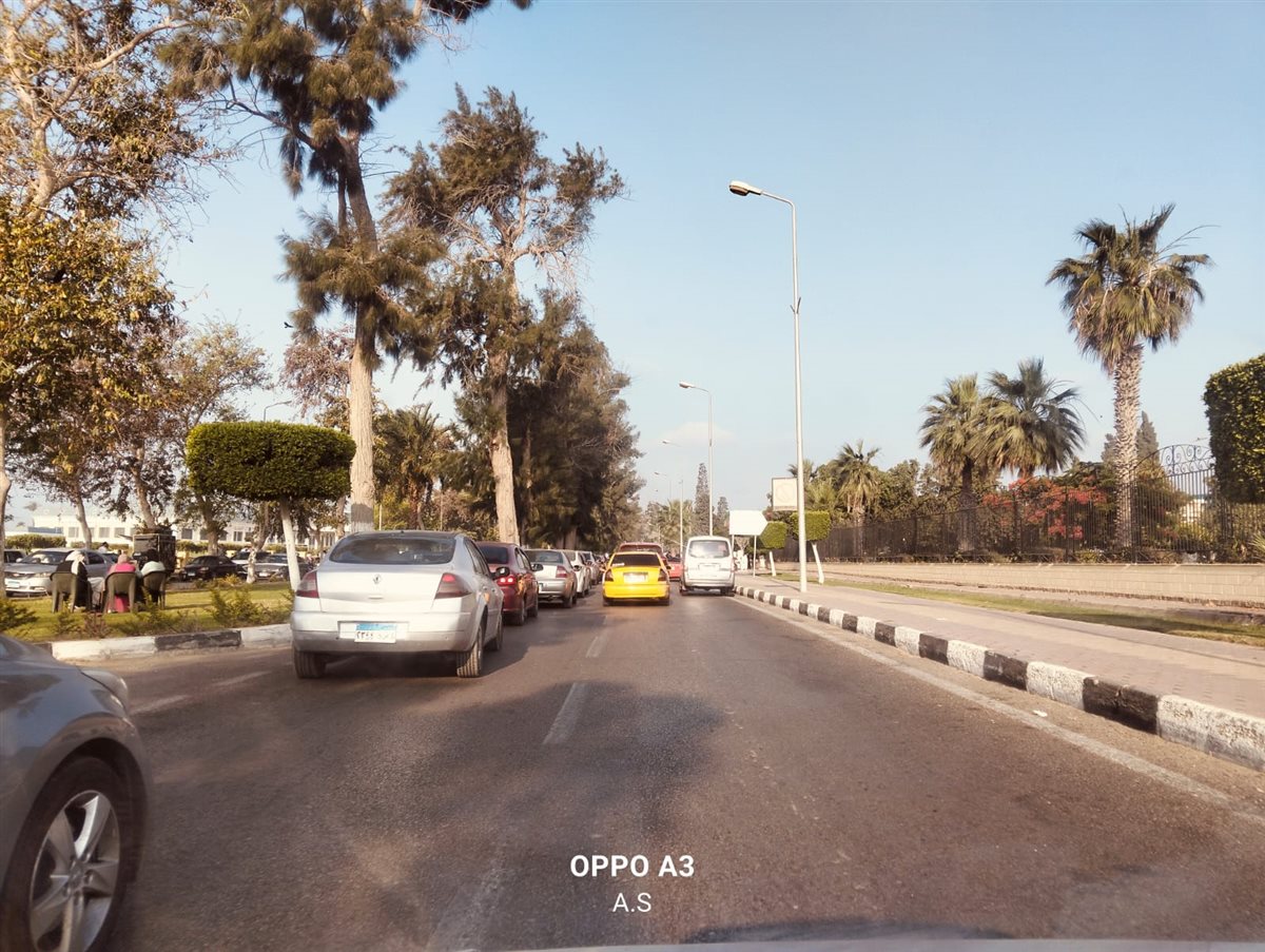 منطقة نمرة 6 في الإسماعيلية، فيتو