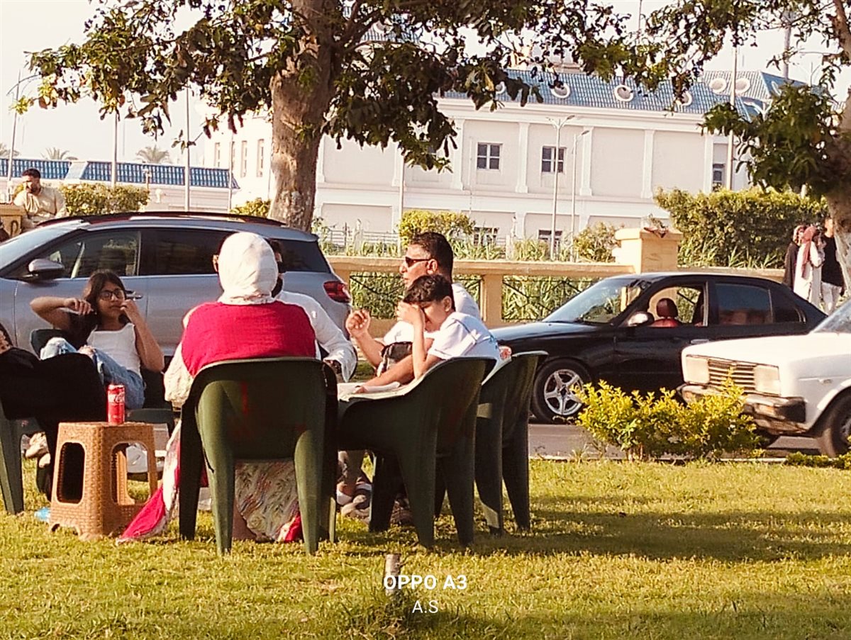 منطقة نمرة 6 في الإسماعيلية، فيتو