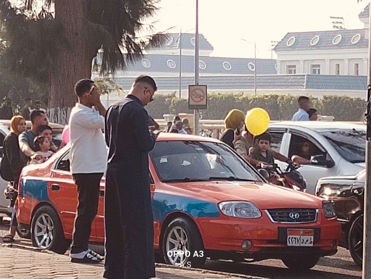 منطقة نمرة 6 في الإسماعيلية، فيتو