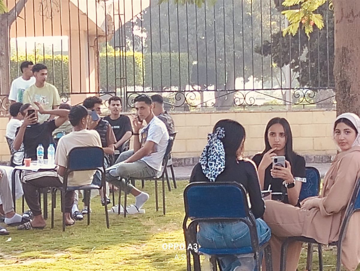 منطقة نمرة 6 في الإسماعيلية، فيتو