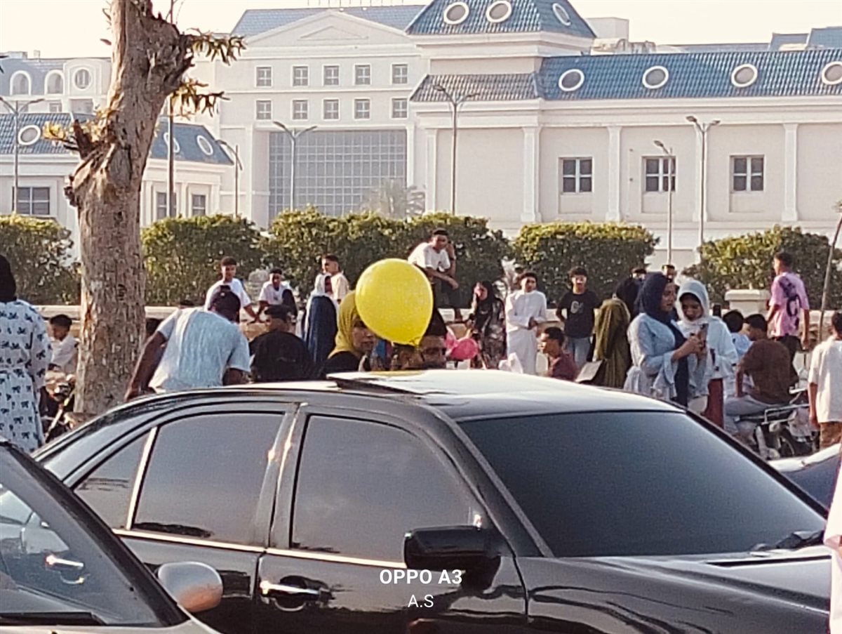 منطقة نمرة 6 في الإسماعيلية، فيتو