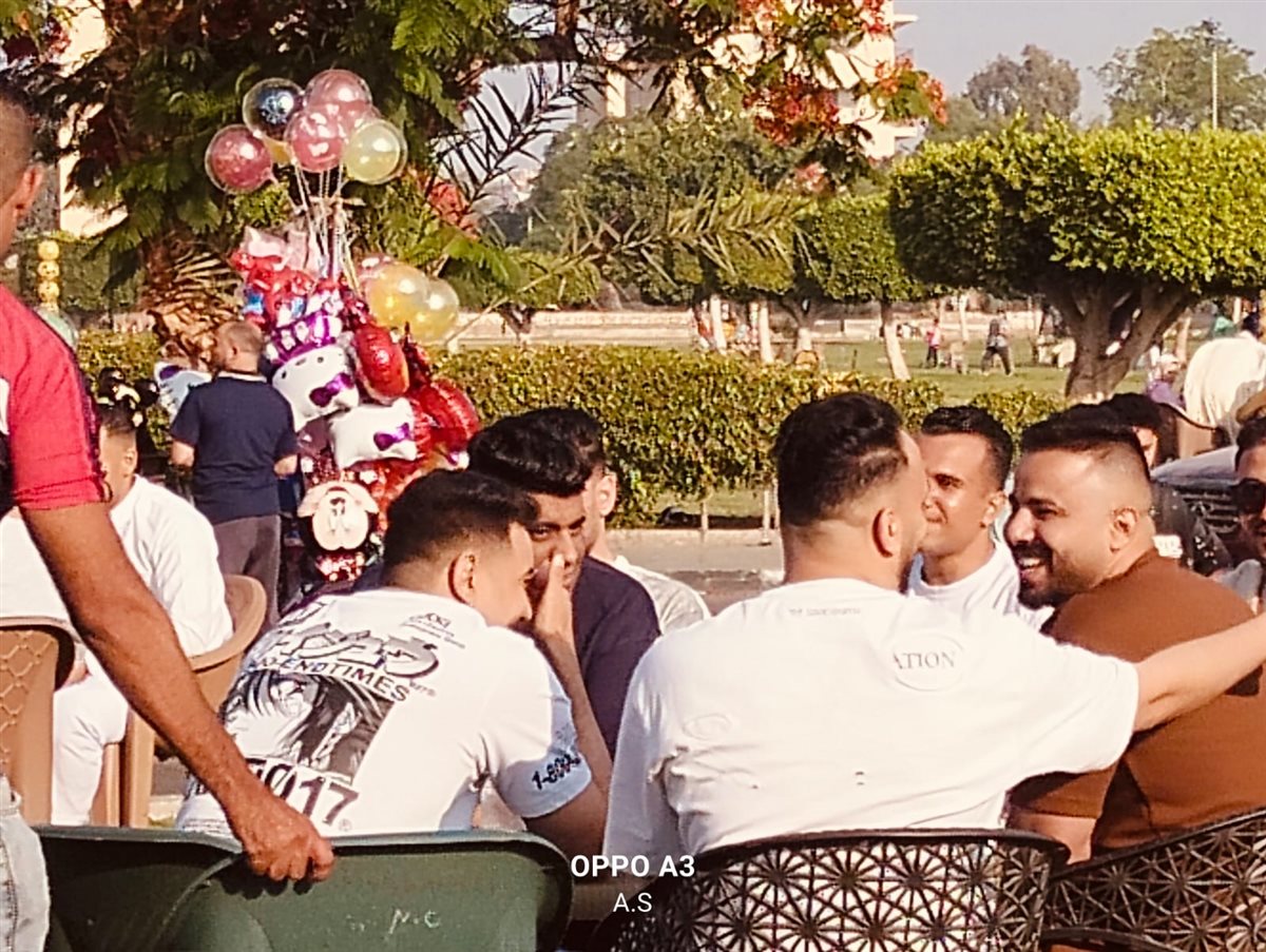 منطقة نمرة 6 في الإسماعيلية، فيتو