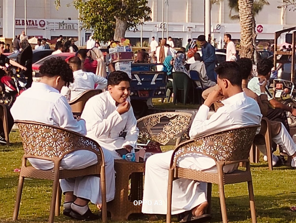 منطقة نمرة 6 في الإسماعيلية، فيتو