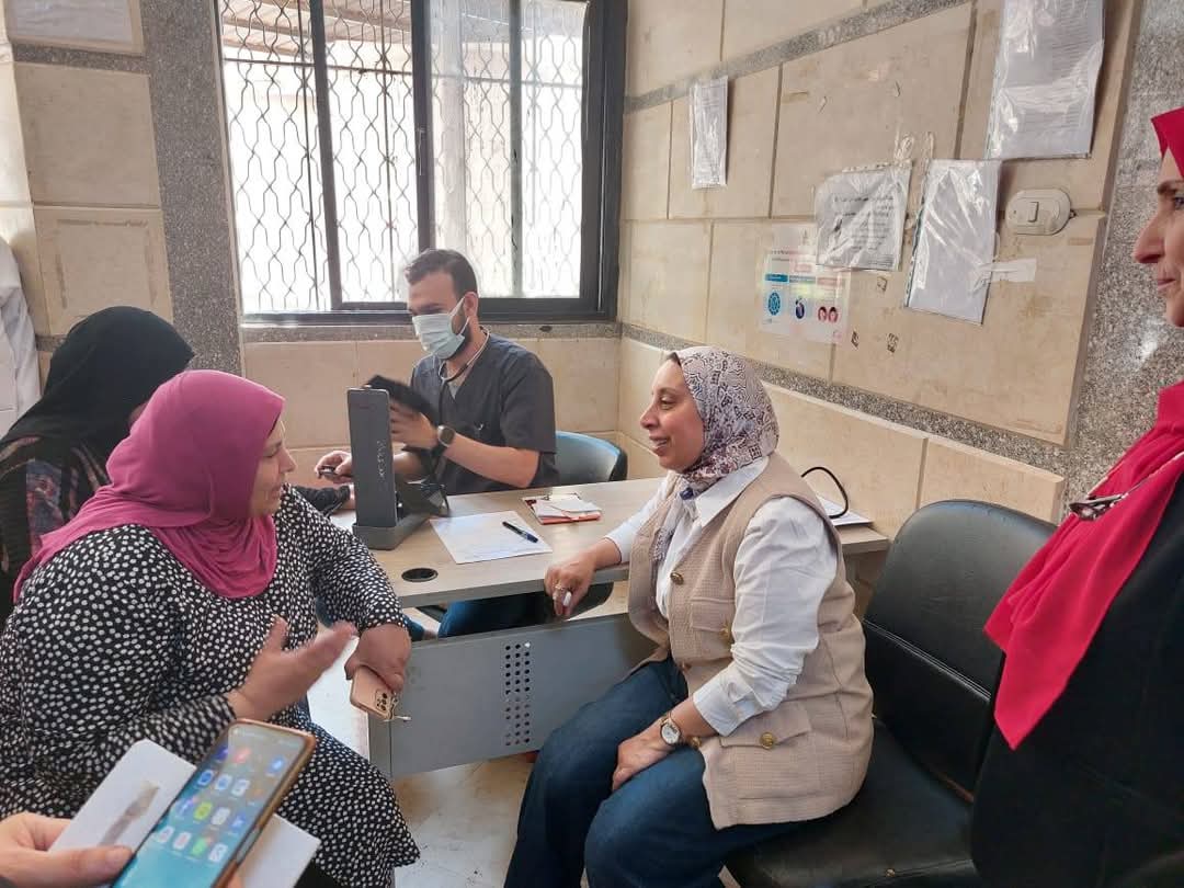 جانب من الجولة، فيتو