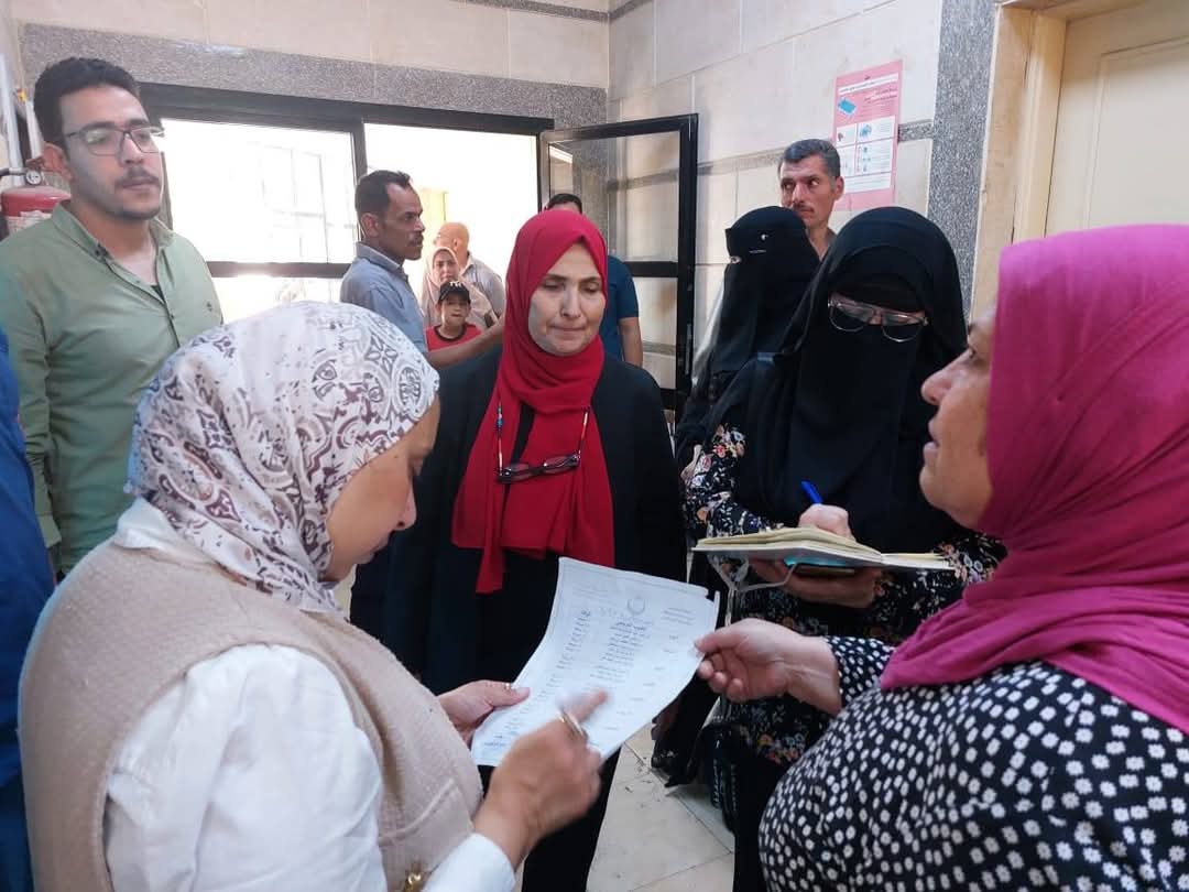 جانب من الجولة، فيتو