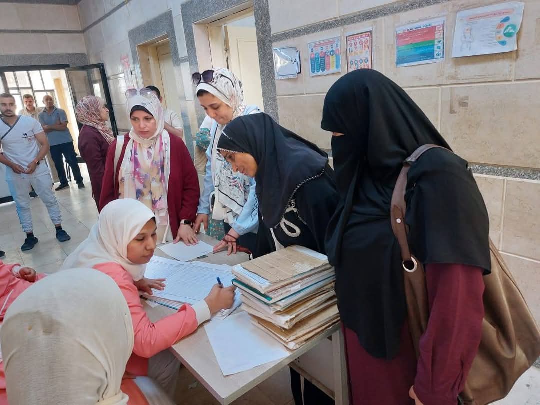 جانب من الجولة، فيتو