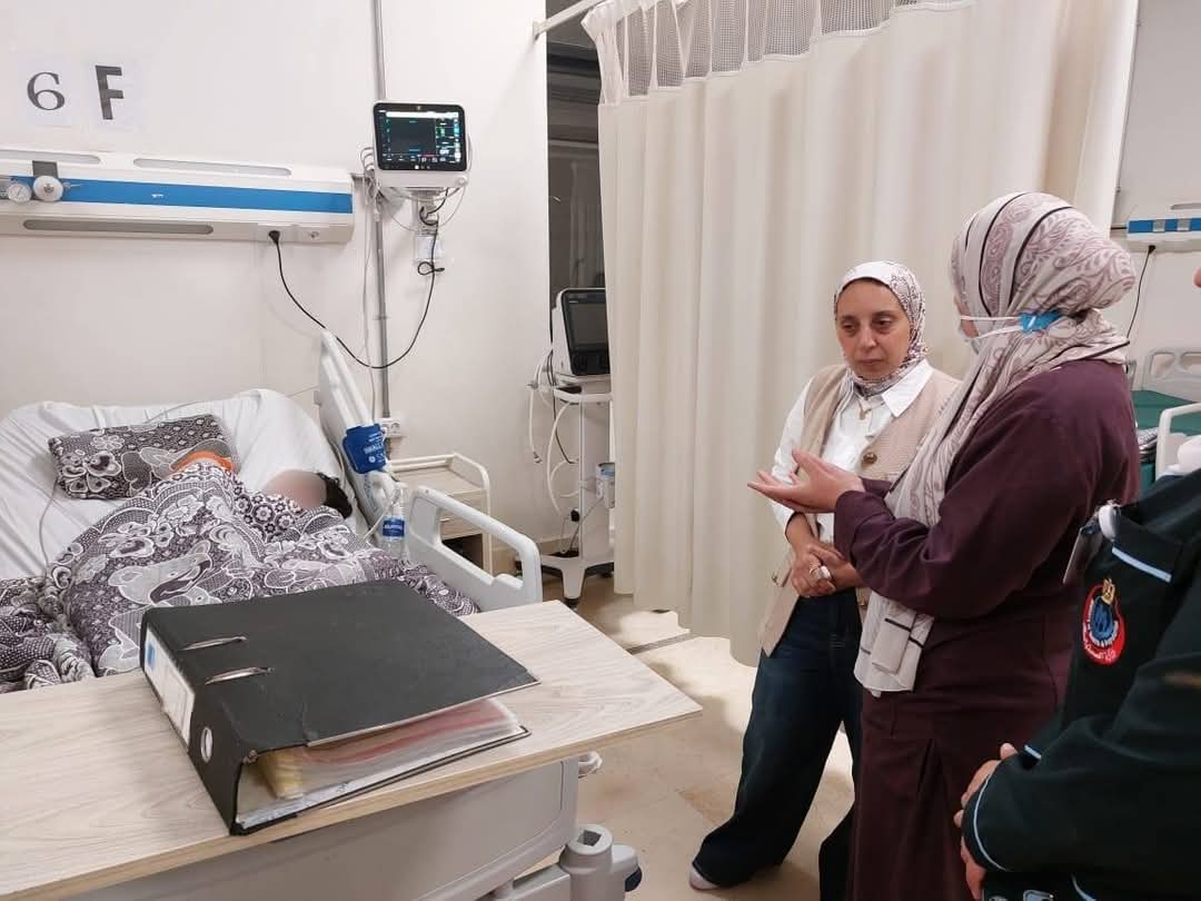 جانب من الجولة، فيتو