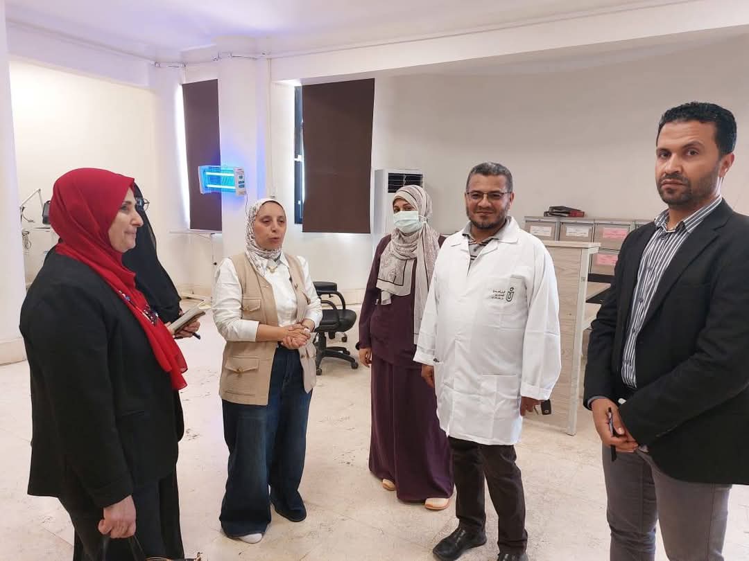 جانب من الجولة، فيتو