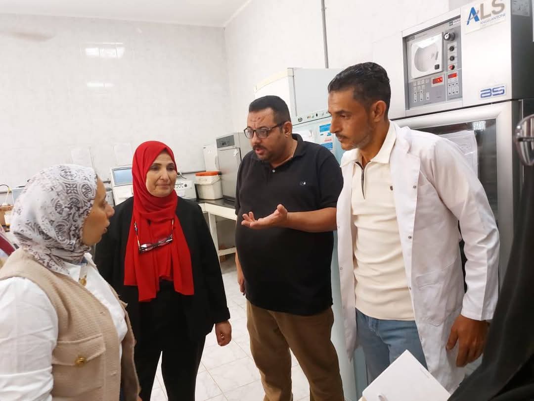 جانب من الجولة، فيتو