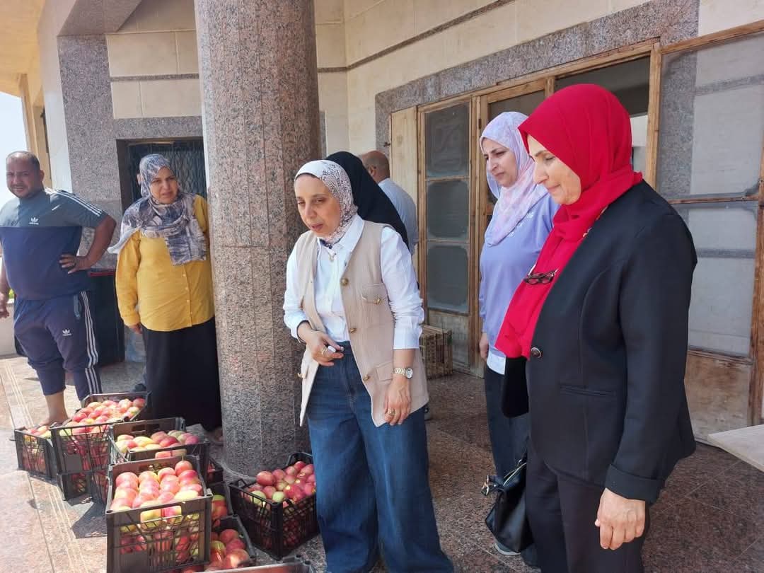 جانب من الجولة، فيتو