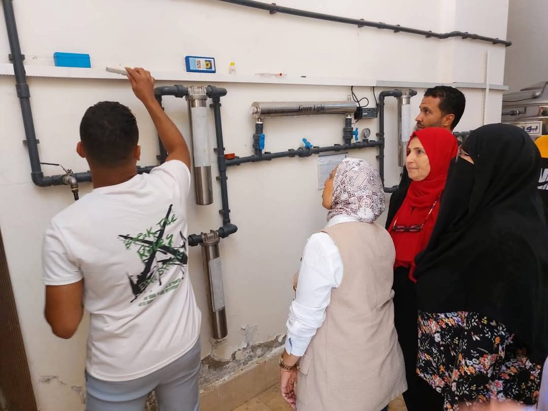 جانب من الجولة، فيتو