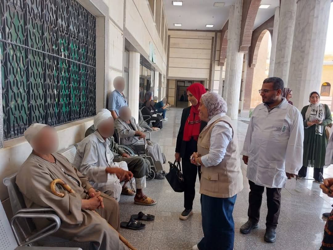 جانب من الجولة، فيتو