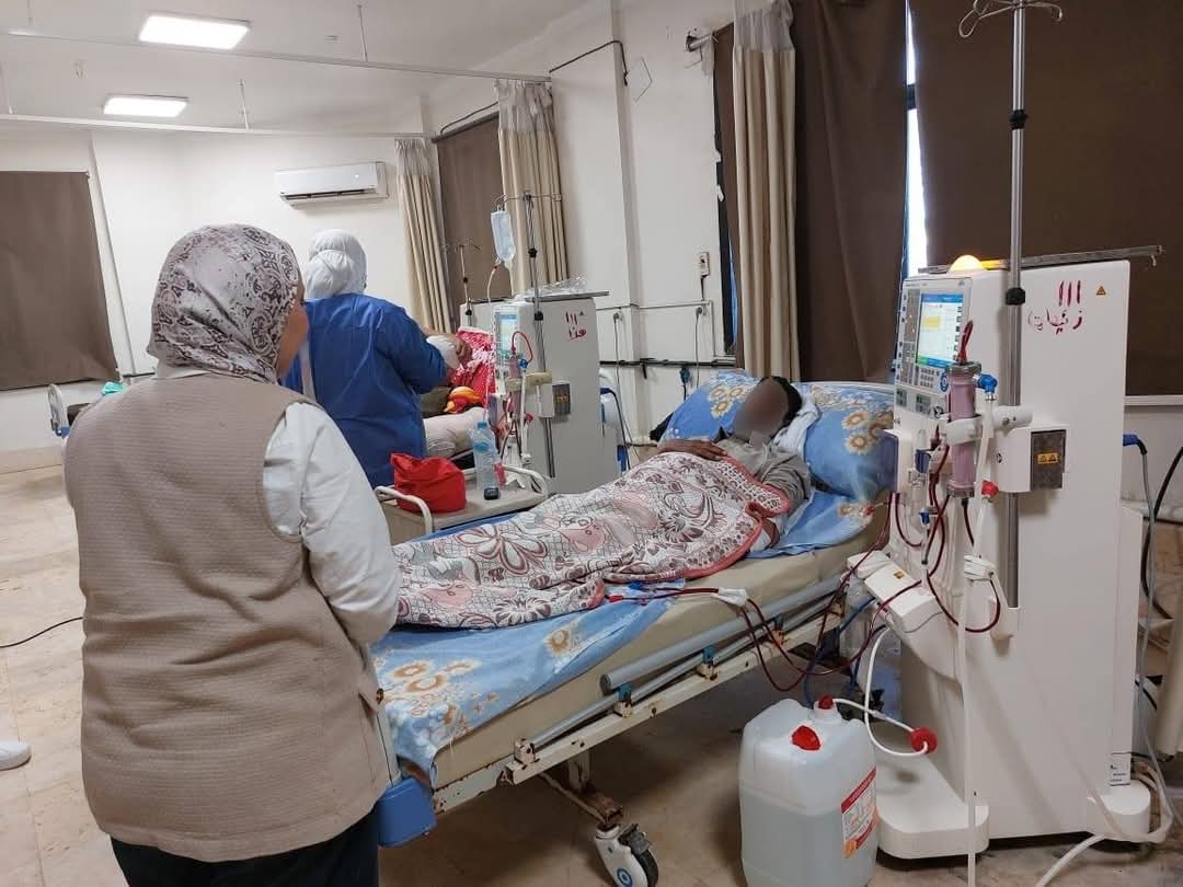 جانب من الجولة، فيتو