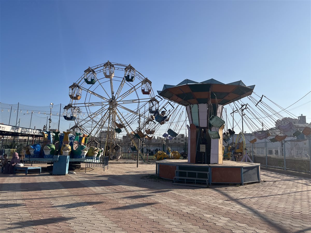 اقبال ضعيف على ملاهي مراكز الشباب بالبحيرة، فيتو