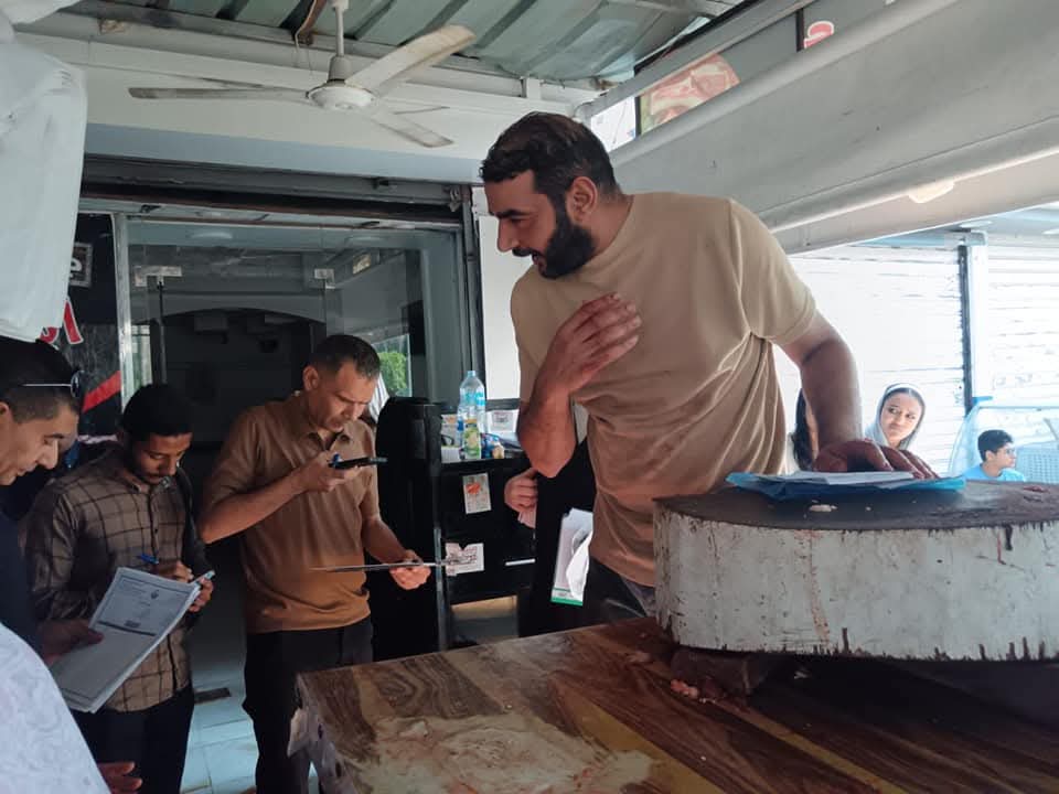 جانب من الحملات، فيتو