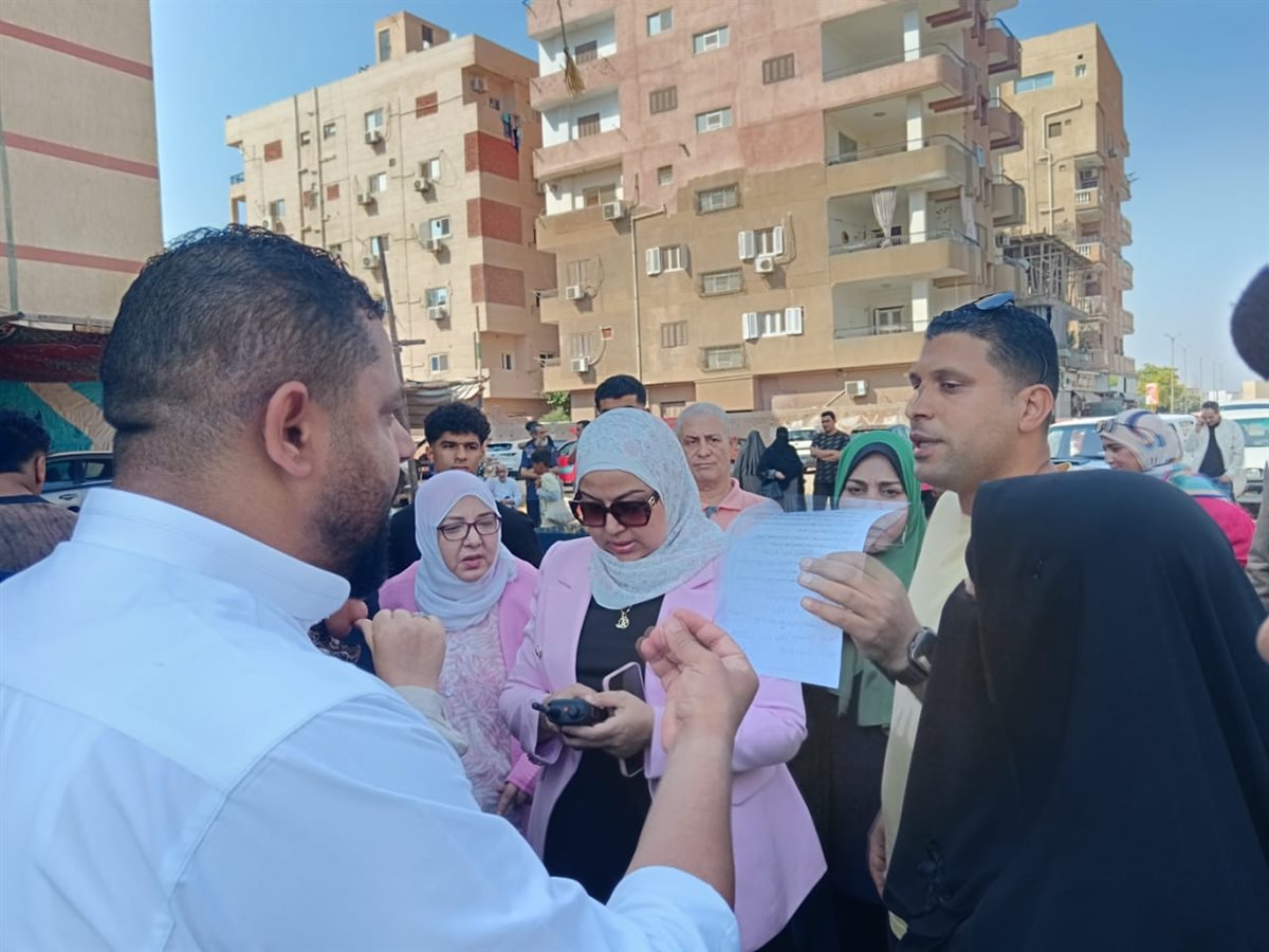 جانب من الحملات، فيتو