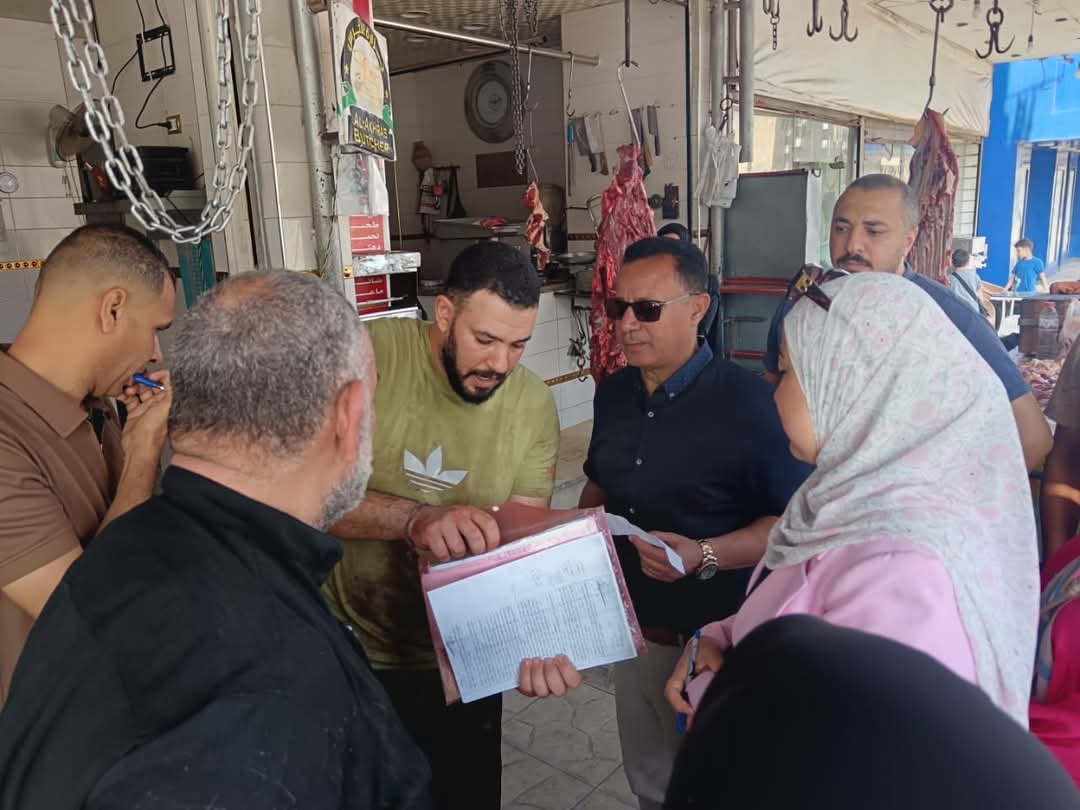 جانب من الحملات، فيتو