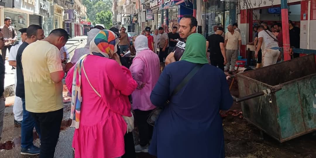 جانب من الحملات، فيتو