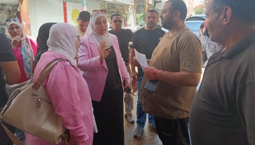 جانب من الحملات، فيتو