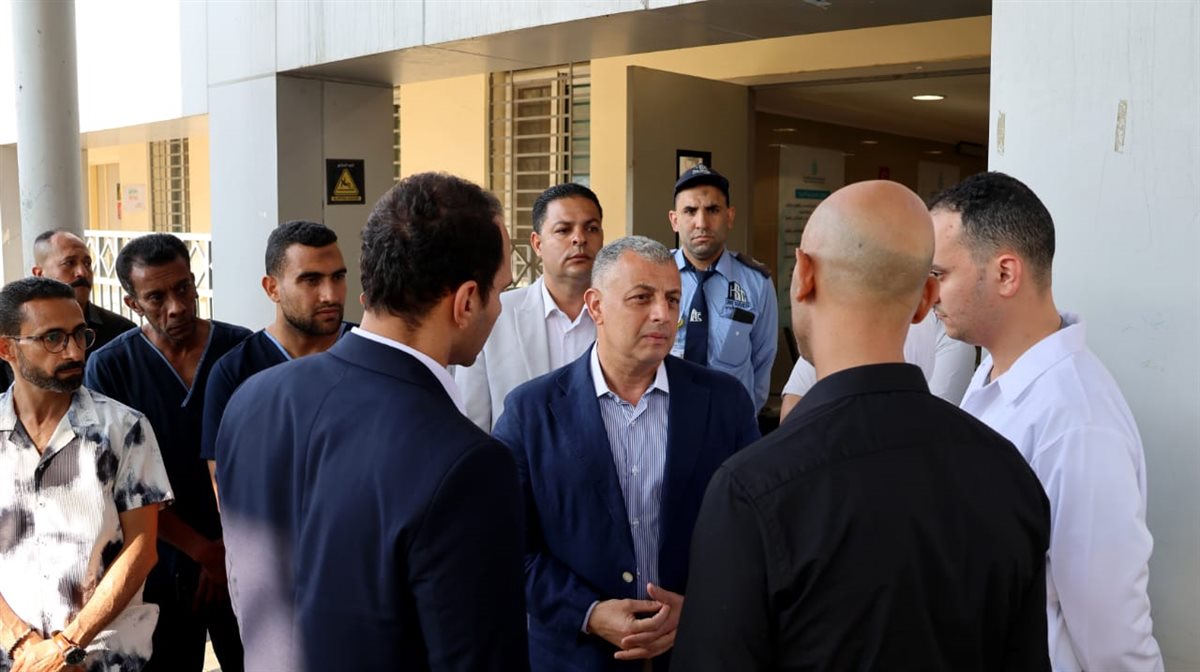 جانب من الجولة،فيتو