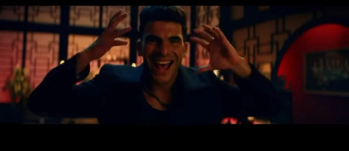 ظهور زيزو في أحد الأفلام العربية الجديدة، فيتو