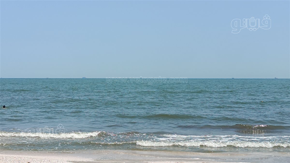 شاطىء بورسعيد مقصد للمواطنين، فيتو