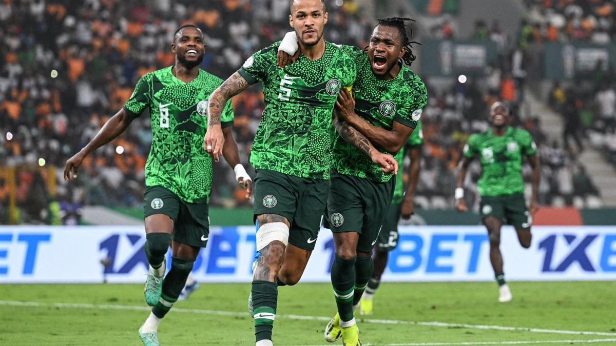 منتخب نيجيريا، فيتو