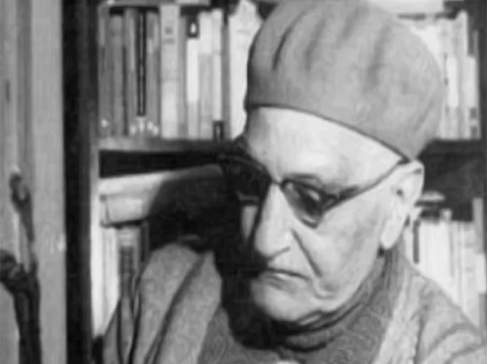 الاديب عباس محمود العقاد 