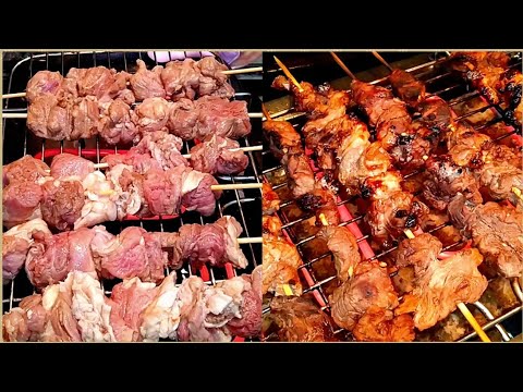 نصائح عند شي اللحوم