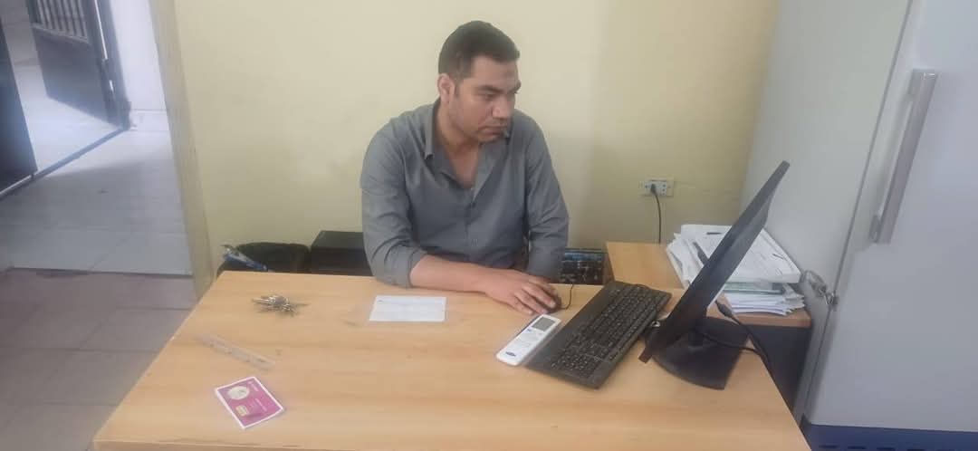 جانب من أعمال المتابعة،فيتو