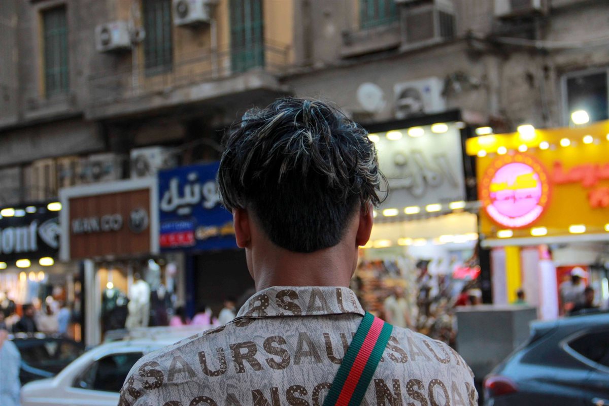 منطقة وسط البلد ثاني أيام عيد الأضحى 