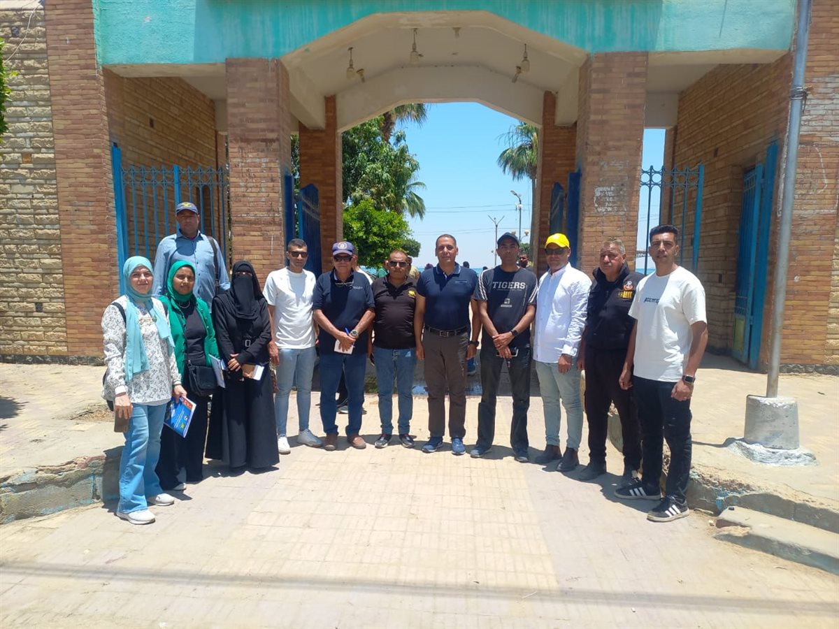 جانب من أعمال اللجنة، فيتو