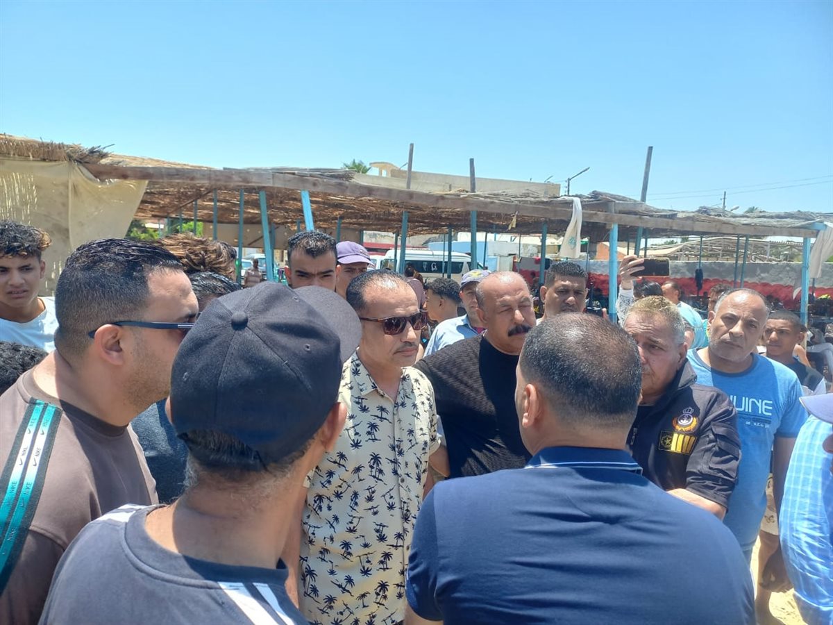 جانب من أعمال اللجنة، فيتو